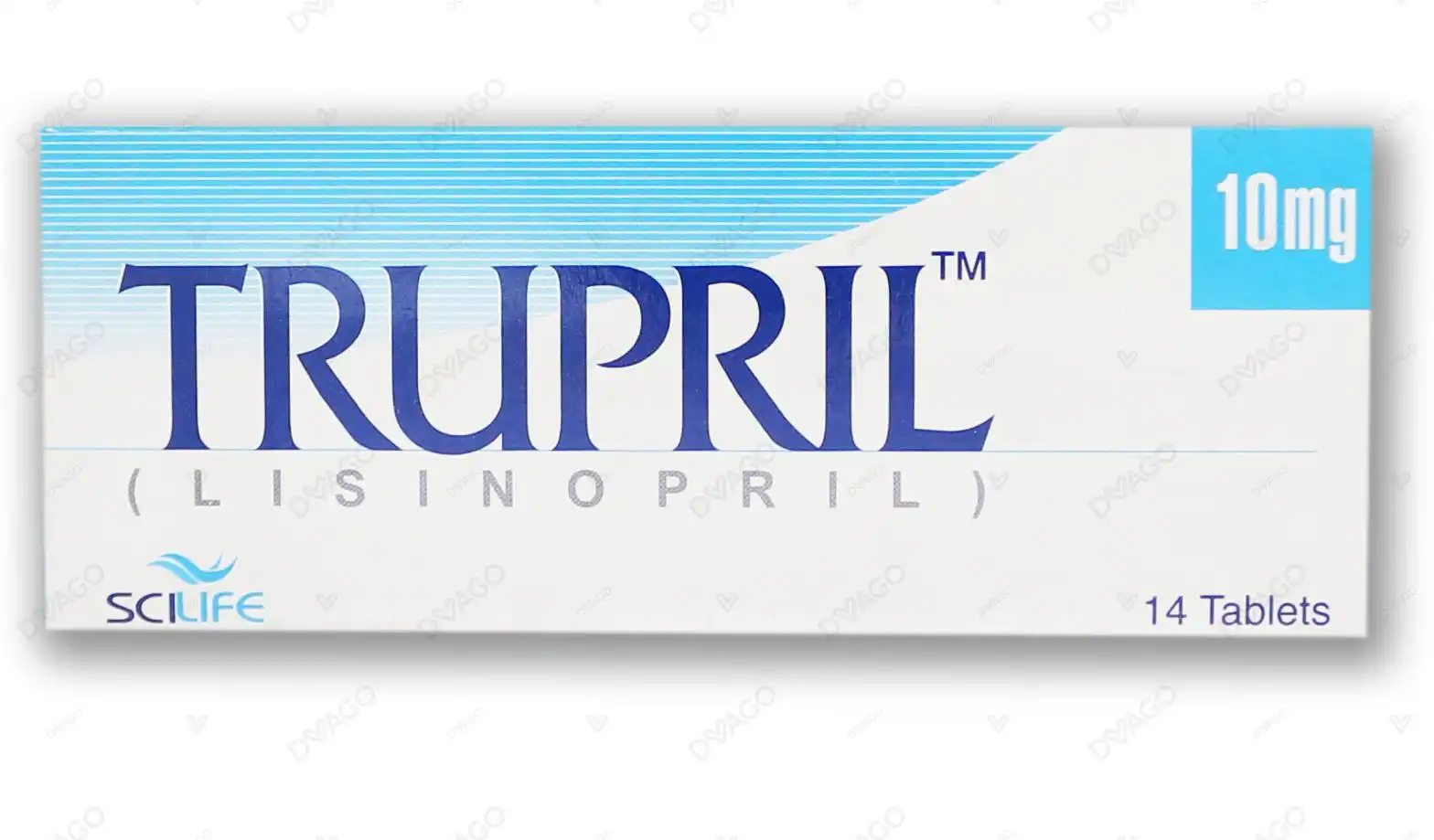 Trupril Tablets 10 Mg